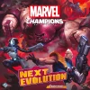 Fantasy Flight Games: Marvel Champions – Das Kartenspiel – NeXt Evolution Erweiterung (Deutsch) (FFGD2941)