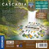Kosmos Spiele: Cascadia – Landmarks Erweiterung (Deutsch) (FKS6839550)