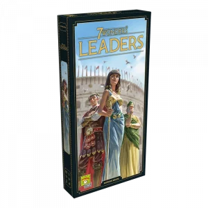 Repos Production: 7 Wonders – Leaders (Deutsch) (RPOD0023)