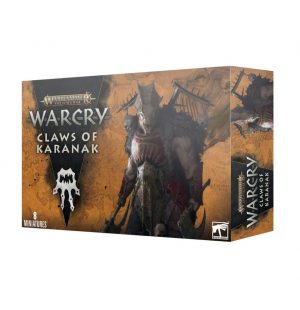 Games Workshop: Warcry – Karanaks Krallen (Deutsch) (112-03)