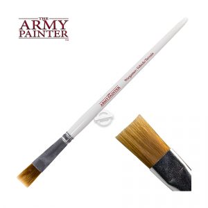 The Army Painter: Wargamer Brush - Vehicle / Terrain