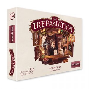 DLP Games: Trepanation (Deutsch)