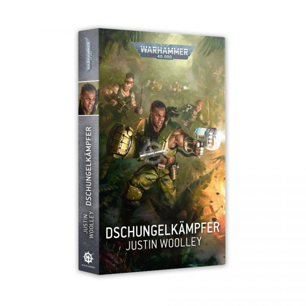 Games Workshop: Dschungelkämpfer (Hardcover)