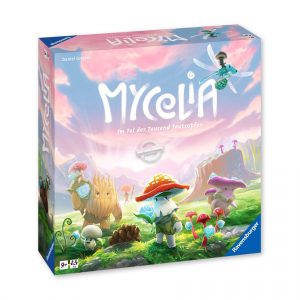 Ravensburger: Mycelia - Das Deckbuilding Spiel (Deutsch)