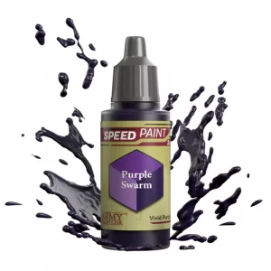 The Army Painter: Speedpaint 2.0 – Lila – Purple Swarm (WP2031P)
