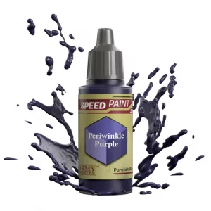 The Army Painter: Speedpaint 2.0 – Lila – Periwinkle Purple (WP2035P)