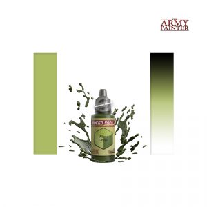 The Army Painter: Speedpaint 2.0 - Algae Green