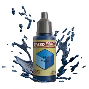 The Army Painter: Speedpaint 2.0 – Blau – Tidal Wave (WP2052P)