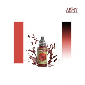 The Army Painter: Speedpaint 2.0 - Poppy Red