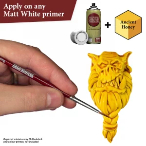 The Army Painter: Speedpaint 2.0 – Gelb – Ancient Honey (WP2060P)
