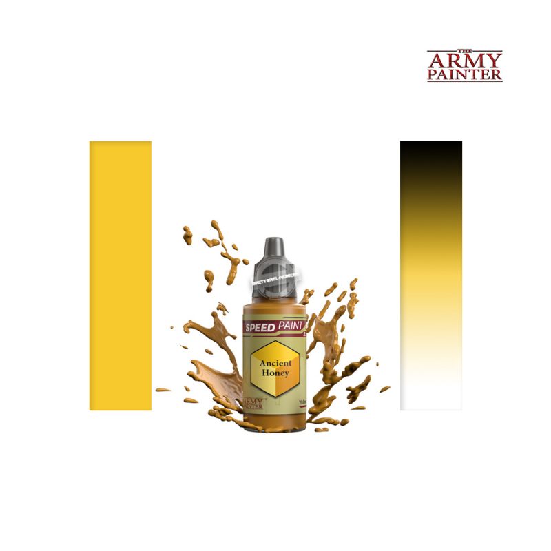 The Army Painter: Speedpaint 2.0 - Ancient Honey