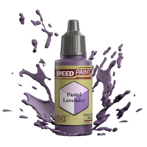 The Army Painter: Speedpaint 2.0 – Lila – Pastel Lavender (WP2087P)