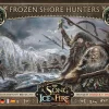 Cool Mini Or Not: A Song of Ice & Fire – Freies Volk – Frozen Shore Hunters (DE) (CMND0249)