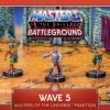 Archon Studio: MotU – Battleground – Wave 5: Masters of the Universe faction (DE) (ARCD0011)