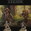 Atomic Mass Games: Star Wars Legion – Rebellenallianz - Ewok Logray & Wicket Erweiterung (Deutsch) (FFGD4706)