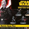 Atomic Mass Games: Star Wars - Shatterpoint - Jedi Hunters Squad Pack Erweiterung (Deutsch) (AMGD1010)