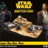 Atomic Mass Games: Star Wars - Shatterpoint - You Cannot Run Duel Pack Erweiterung (Deutsch) (AMGD1011)