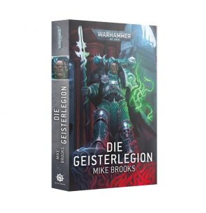 Games Workshop: Die Geisterlegion (Paperback)