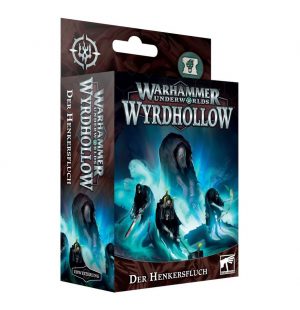 Games Workshop: Warhammer Underworlds – Wyrdhollow – Der Henkersfluch (Deutsch) (109-07)