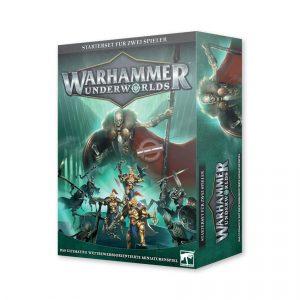 Games Workshop: Warhammer Underworlds – Starterset Neu (Deutsch)