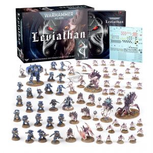 Games Workshop: Warhammer 40000 – Leviathan (Deutsch)