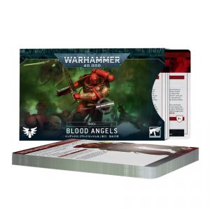 Games Workshop: Warhammer 40000 – Index - Blood Angels (Deutsch)