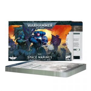 Games Workshop: Warhammer 40000 – Index - Space Marines (Deutsch)