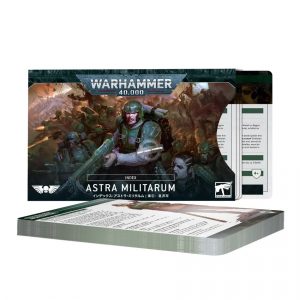 Games Workshop: Warhammer 40000 – Index - Astra Militarum (Deutsch)