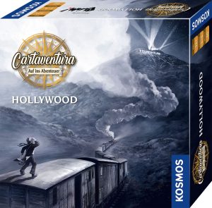 Kosmos Spiele: Cartaventura – Hollywood (DE) (FKS6839000)