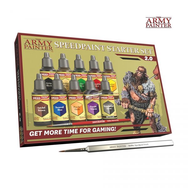 The Army Painter: Starter Set 2.0