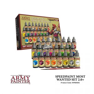 The Army Painter: Most Wanted Set 2.0