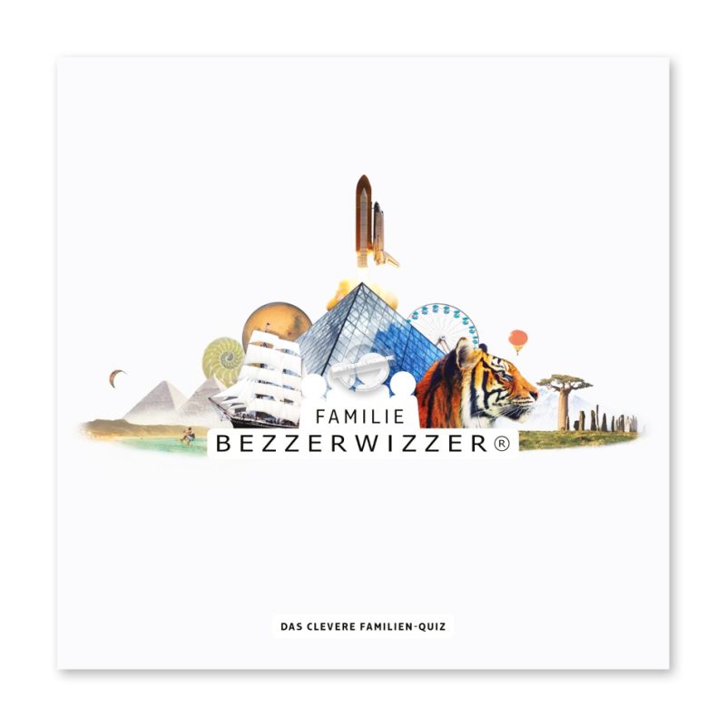 Bezzerwizzer Studio: Bezzerwizzer Familie (Deutsch)