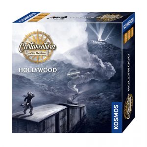 Kosmos Spiele: Cartaventura - Hollywood (Deutsch)