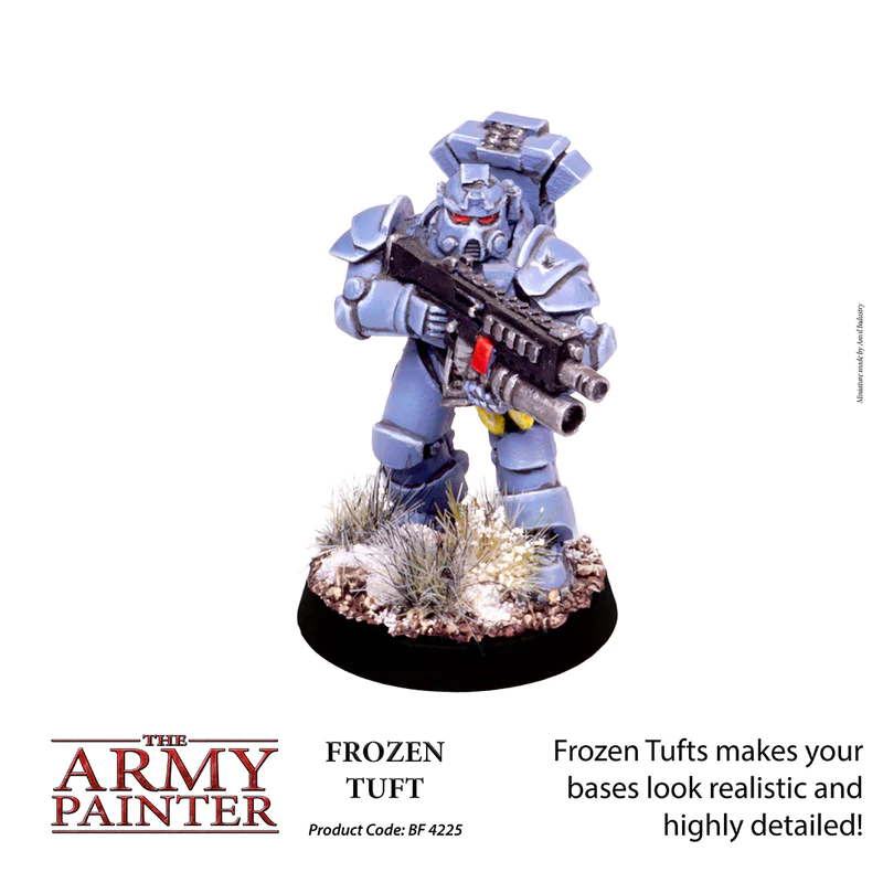 The Army Painter: Basing – Frozen Tuft (BF4225P)