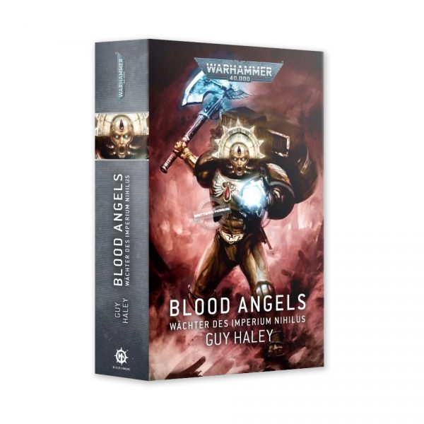 Games Workshop: Blood Angels - Wächter des Imperium Nihilus (Paperback)