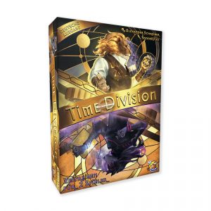 HeidelBär Games: Time Division (Deutsch)