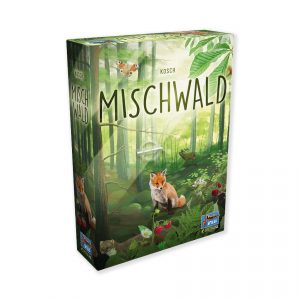Lookout Games: Mischwald (Deutsch)
