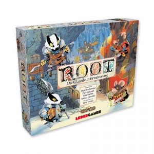 Leder Games & Spielworxx: Root – Die Marodeure Erweiterung (Deutsch)
