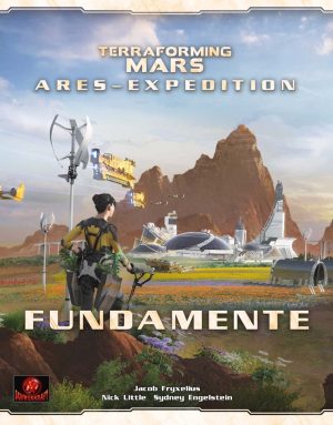 Schwerkraft-Verlag: Terraforming Mars – Fundamente (DE) (SKV1226)