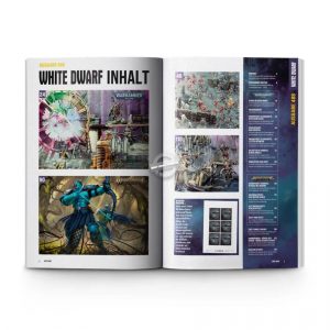 Games Workshop: White Dwarf 489 (Deutsch)