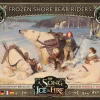 Cool Mini Or Not: A Song of Ice & Fire – Free Folk – Frozen Shore Bear Riders (Deutsch) (CMND0184)