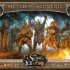 Cool Mini Or Not: A Song of Ice & Fire – Free Folk Attachments 1 (DE) (CMND0137)