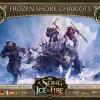 Cool Mini Or Not: A Song of Ice & Fire – Free Folk Frozen Shore Chariots (DE) (CMND0167)