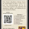 Cool Mini Or Not: A Song of Ice & Fire – Haus Stark Kartenaktualisierungen (Deutsch) (CMND0176)