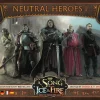 Cool Mini Or Not: A Song of Ice & Fire – Neutral Heroes 1 (Neutrale Helden 1) (Deutsch) (CMND0212)