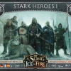 Cool Mini Or Not: A Song of Ice & Fire – Stark Heroes 1 (Helden von Haus Stark 1) (Deutsch) (CMND0197)