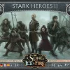 Cool Mini Or Not: A Song of Ice & Fire – Stark Heroes 2 (Helden von Haus Stark 2) (Deutsch) (CMND0198)
