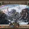 Cool Mini Or Not: A Song of Ice & Fire – Free Folk War Mammoths (DE) (CMND0148)