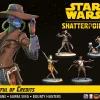 Atomic Mass Games: Star Wars - Shatterpoint - Fistful of Credits Squad Pack Erweiterung (Deutsch) (AMGD1014)