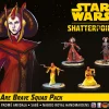 Atomic Mass Games: Star Wars - Shatterpoint - We Are Brave Squad Pack Erweiterung (Deutsch) (AMGD1015)